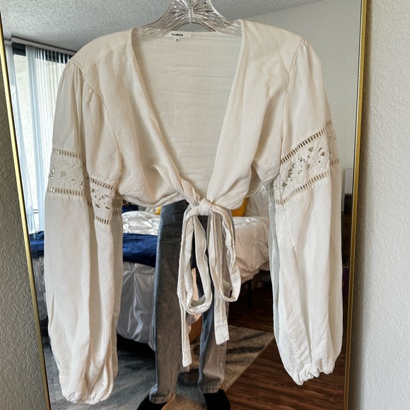 NWOT crop from Tularosa - Picture 3 of 6